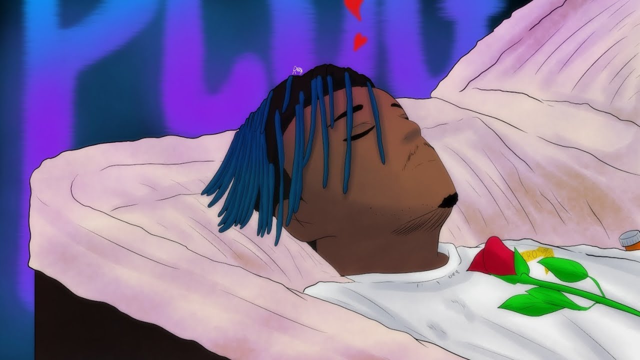 Juice WRLD - Plug (Lucid Dreams Pt. 2) (Instrumental) (Studio Session)