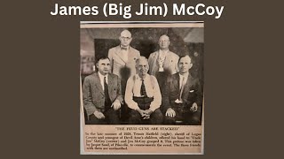 James (Big Jim) McCoy