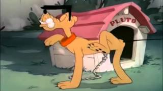 Pluto -  Pluto Somnambule 1942