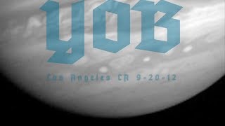 YOB - The Mental Tyrant - Los Angeles - 9-20-12