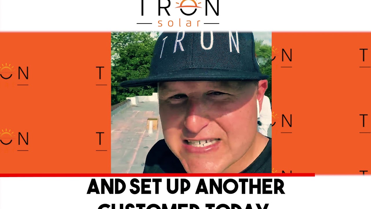 The Most Powerful Nuclear Fusion Reactor | Tron Solar