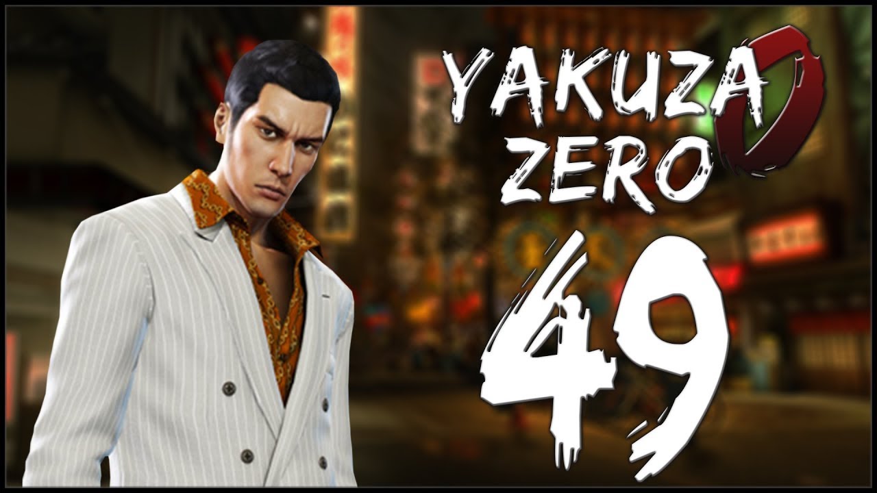PORN MAGAZINES - Yakuza 0 - Ep.49!