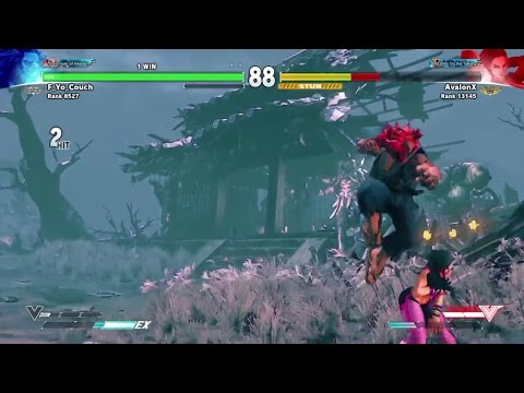 STREET FIGHTER V Akuma: Dangerous Tales of The Corner