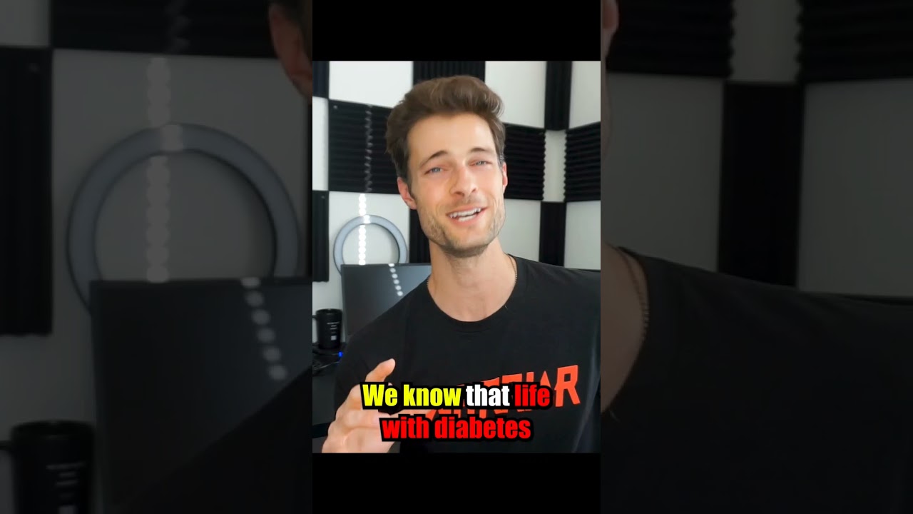 ✅️ Does type 1 diabetes OVERFLOW into your life?