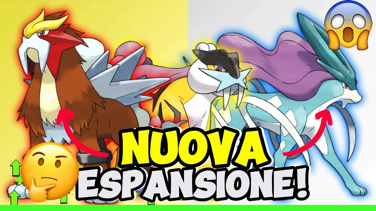 🔴NUOVA ESPANSIONE su Pokemon Tcg Pocket!! - YouTube
