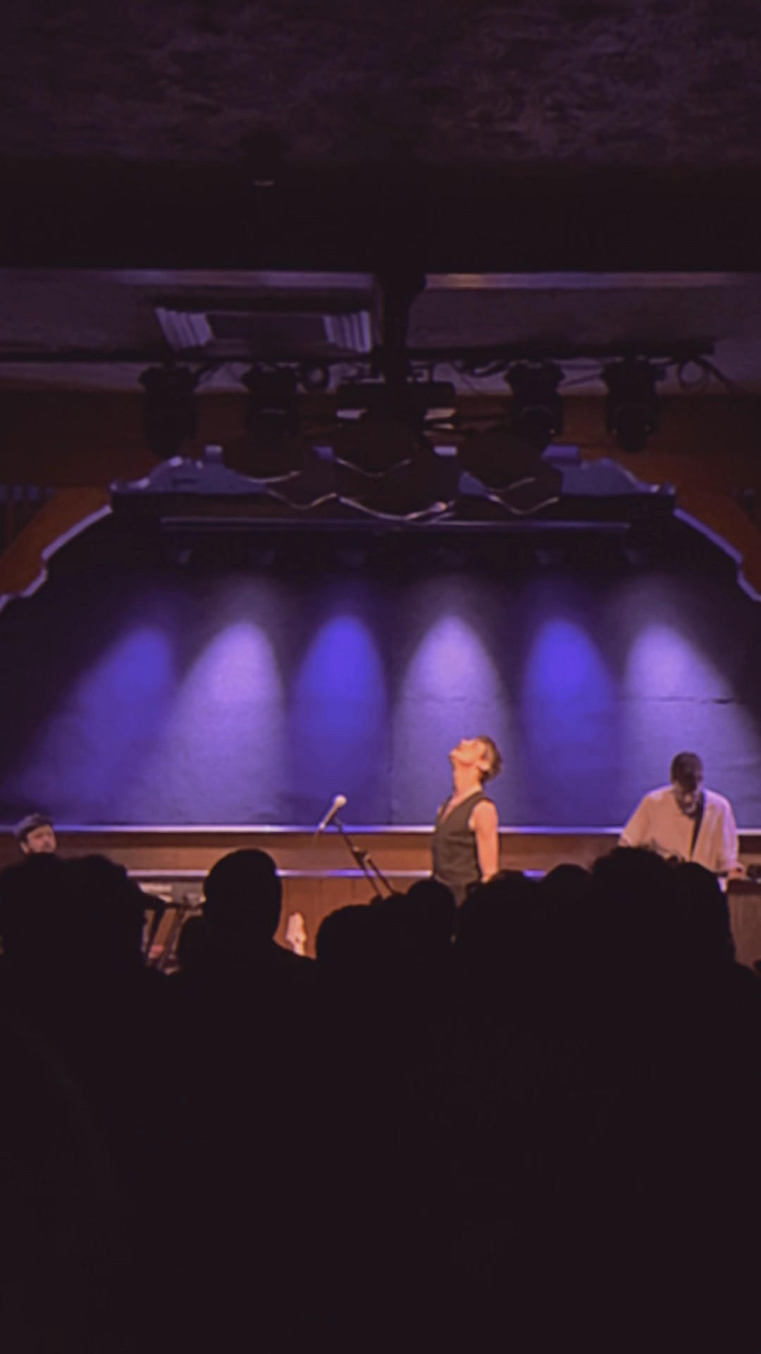 Chicago, you were incredible ?
