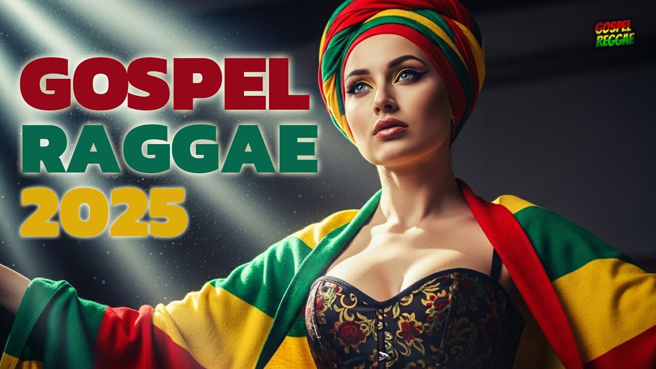 Hallelujah - POWERFUL Reggae Gospel Mix 2026 -  Jamaican Gospel