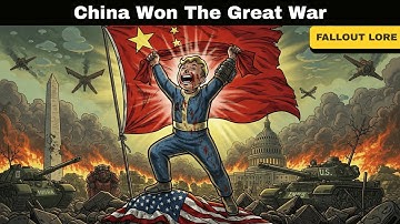 China Won The Great War - Fallout