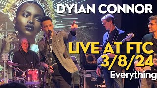 Dylan Connor - Everything (Live Clip)