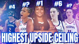The Top 8 UConn Players With the Highest Upside Ceiling