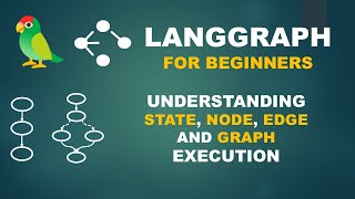 LangGraph for Beginners: Understanding State, Nodes, Edges & Graph Execution