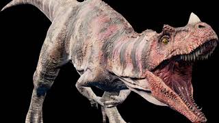 Ceratosaurus JWE Sound Effects