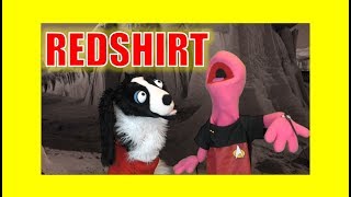 Redshirt:  Sullivan Spaniel