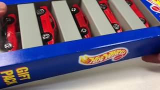 Here is a quick vid on opening an older hot wheels ferrari 5 pack.
really great castings in this pack all painted red. thanks for
watchi...