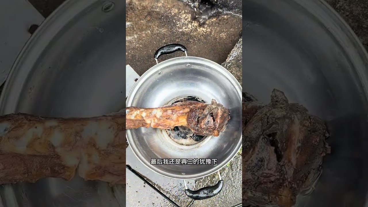 Tomorrow the fair-skinned and good-looking man is going to be a servant. To ensure he can