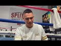 TIM TSZYOU DOESNT HOLD BACK ON SEBASTIAN FUNDORA REMATCH & TALKS SHAKUR STEVENSON DISS