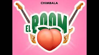 Chimbala El BOOM  (audio oficial)