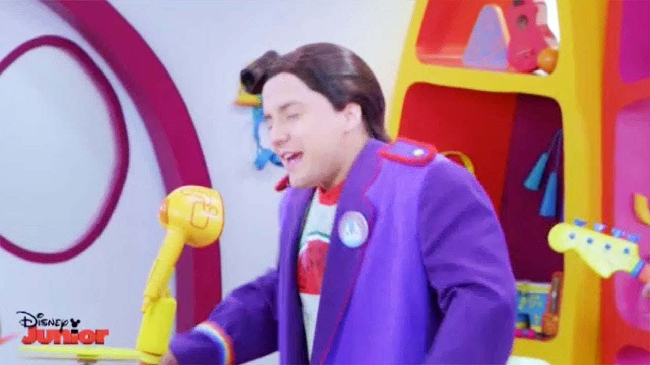 Disney Junior Express - El Lider De La Banda #3 - (Teaser)