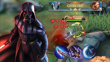 BRUTAL DAMAGE!!! ARGUS NEW META BUILD IS HERE | GLOBAL ARGUS BUILD AND EMBLEM | MOBILE LEGENDS