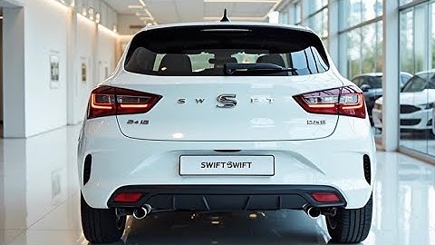 2026 Maruti Suzuki Swift Review | Next-Gen Design, Features & Real-World Performance!
