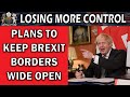 Brexit Borders to be Kept Weak This Summer