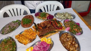 Karışık Kebap Adana Sokak Lezzetleri Yeşil Kapı Kebap