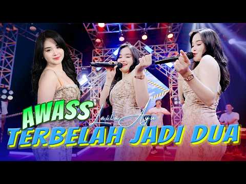 LAILA AYU - TERBELAH JADI DUA (OFFICIAL MUSIC VIDEO) | HATIMU ALAHH LIBATKAN YANG LAIN