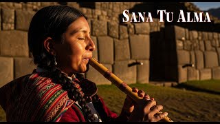 FLAUTA DE PAN ANDINA 🌿 Música Suave y Espiritual | Inspiradas en Leo Rojas y Zamfir