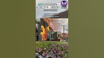 free kp everywhere #shorts #apexlegends #apex1v3 #apex #apexlegendsclips