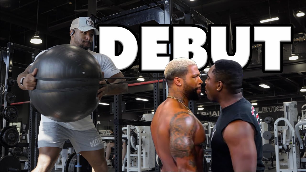 My Pro Wrestling Debut | Jump Training + Vlog