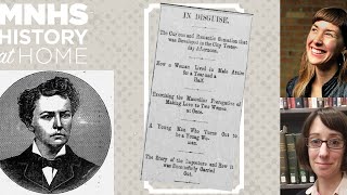 "Curious and Romantic Sensation": Sex, Fraud, and Celebrity in the Leon A. Belmont Case of 1880