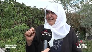 Köyün Kadınlarını Ayağa Kaldıran Havva Abla