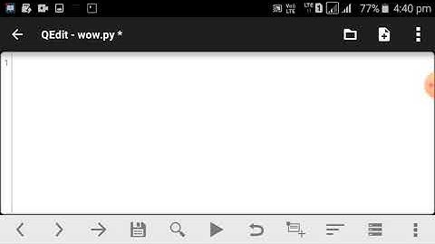 How to create a empty set in a python program