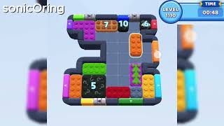 Color Block Jam Level 1110