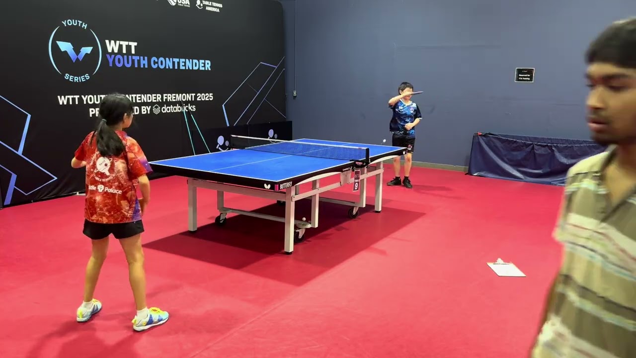 Danica 3:1 TTA League 1/4/2026