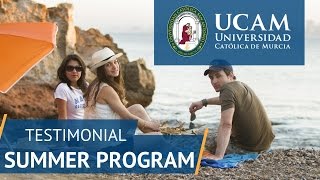 Testimonials - Summer Program 2014