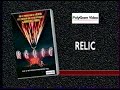 Relic  bandeannonce vost