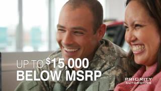 Priority Toyota Hampton Certified Sale