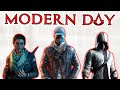 How Assassin's Creed Ruined Their Modern Day Story