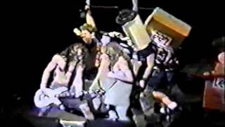 The Men In The Boxes Invasion