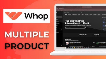 How To Create Multiple Products On Whop 2025
