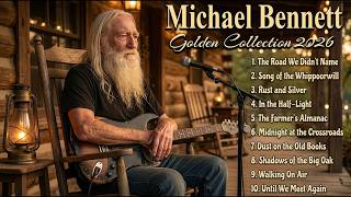 Michael Bennett’s Heartbreaking Slow Rock Collection – Songs That Touch the Soul