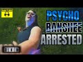 Stalker Ex Girlfriend Arrested
