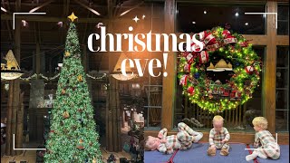 Christmas Eve at the Wilderness Lodge! | Vlogmas 2024