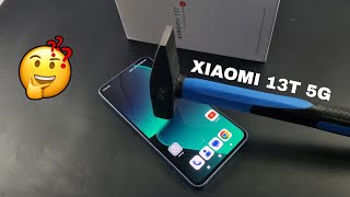 Xiaomi 13T 5G Screen Scratch & Gorilla Glass 5 Test 🛠️🔨