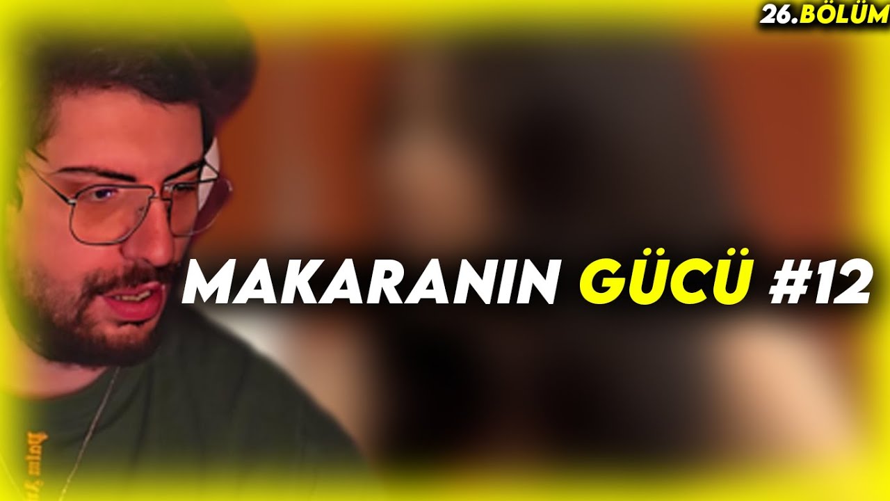 HYPE - KISMETSE OLUR KOMİK ANLAR #12 (MAKARANIN GÜCÜ)