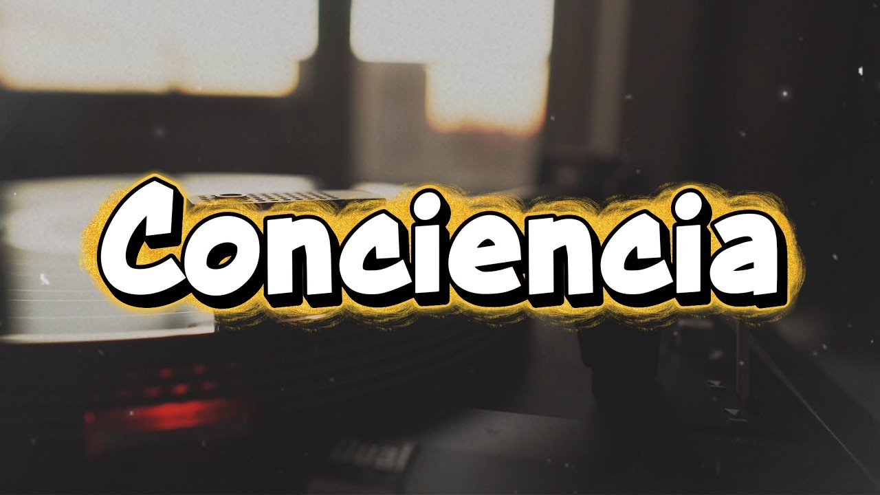 Conciencia - Gilberto Santa Rosa (Letra)