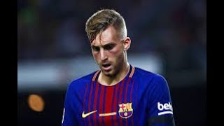 Gerard Deulofeu ● Skills_ Assists_Goals ● FC Barcelona 2017/2018 ► HD
