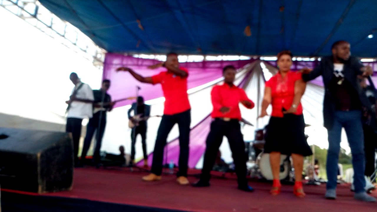 Ikinya concert certain raising Toby bisengo