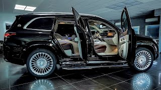 ( 2024 ) Mercedes-Maybach GLS 600 : Ultra-Luxury SUV!